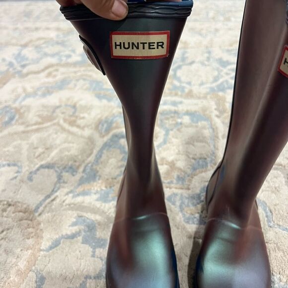 Kids Hunter Boots - Picture 3 of 5